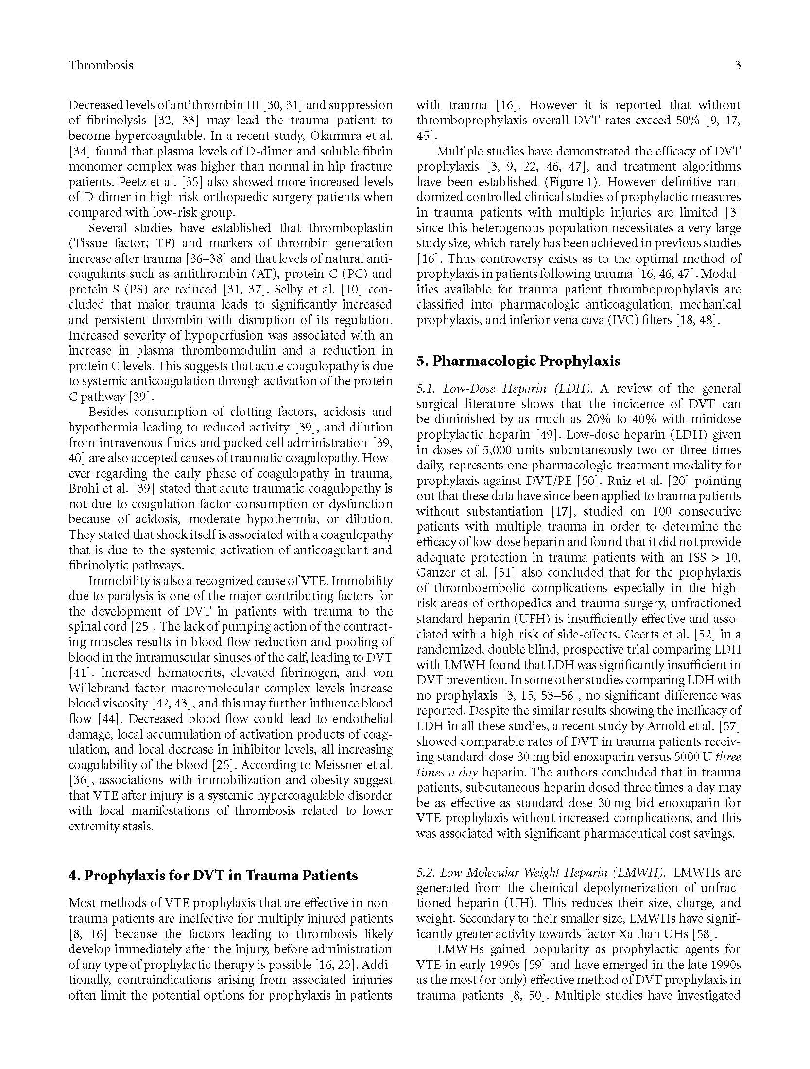 DVT Prophylaxis in Trauma ...(圖3)