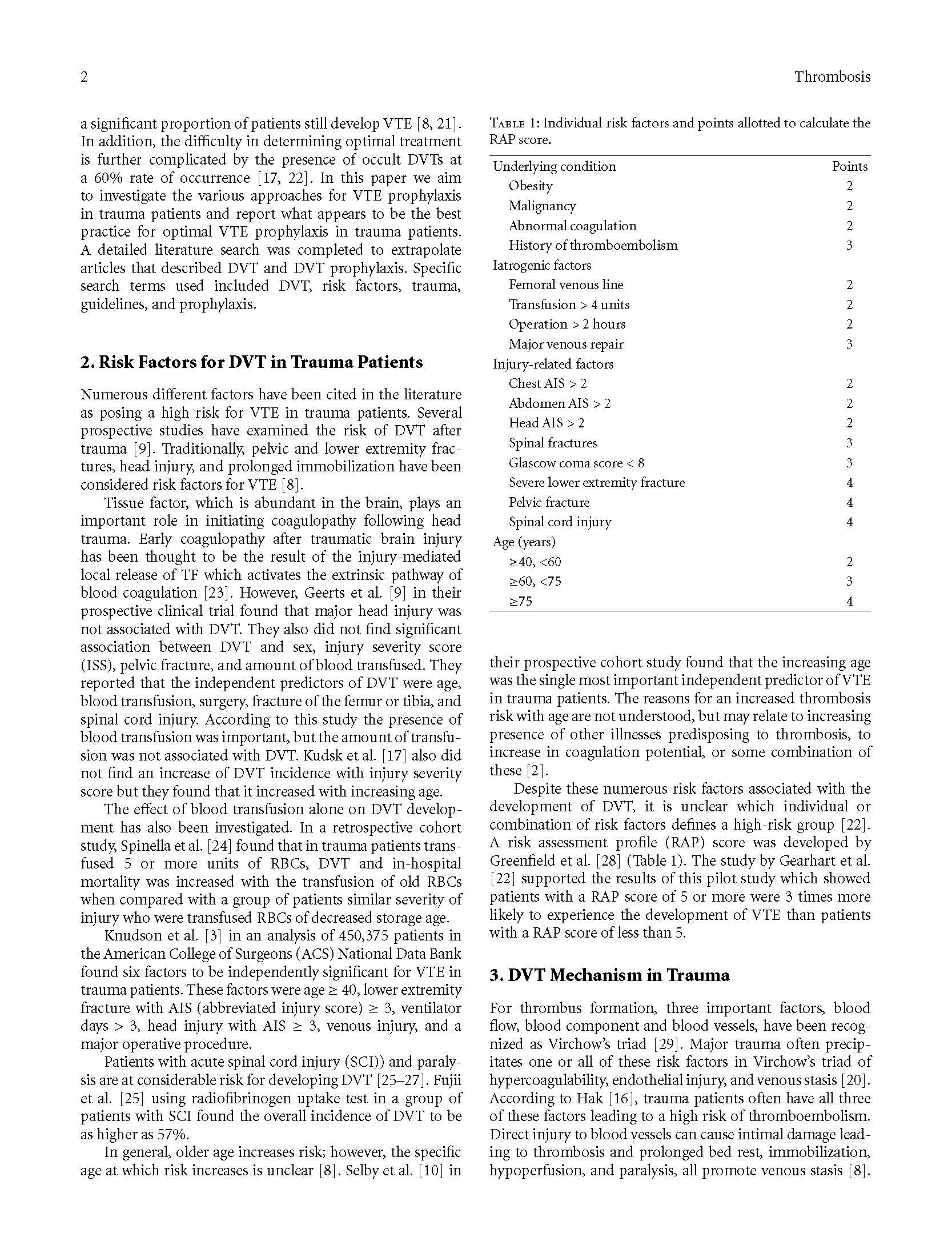 DVT Prophylaxis in Trauma ...(圖2)