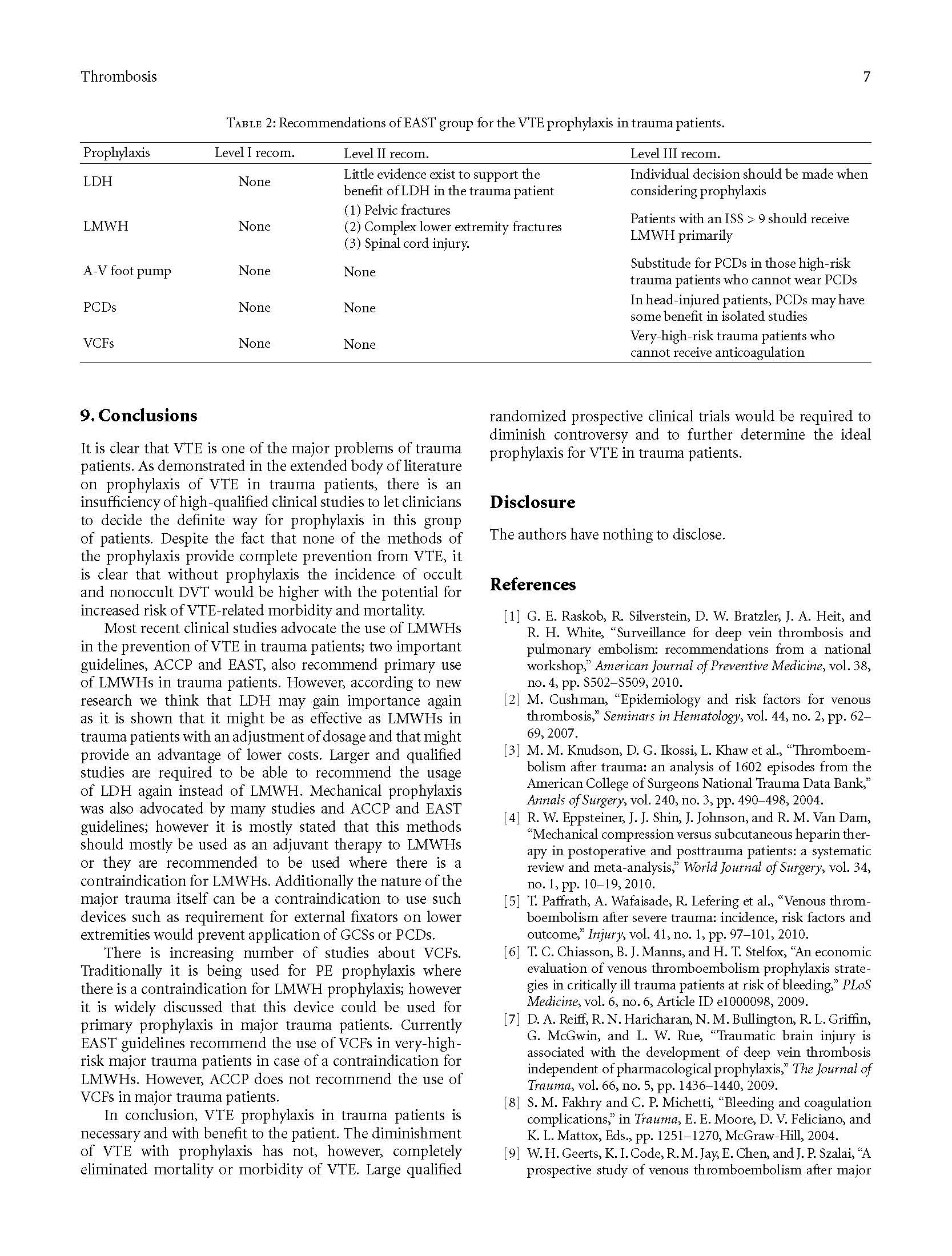 DVT Prophylaxis in Trauma ...(圖7)