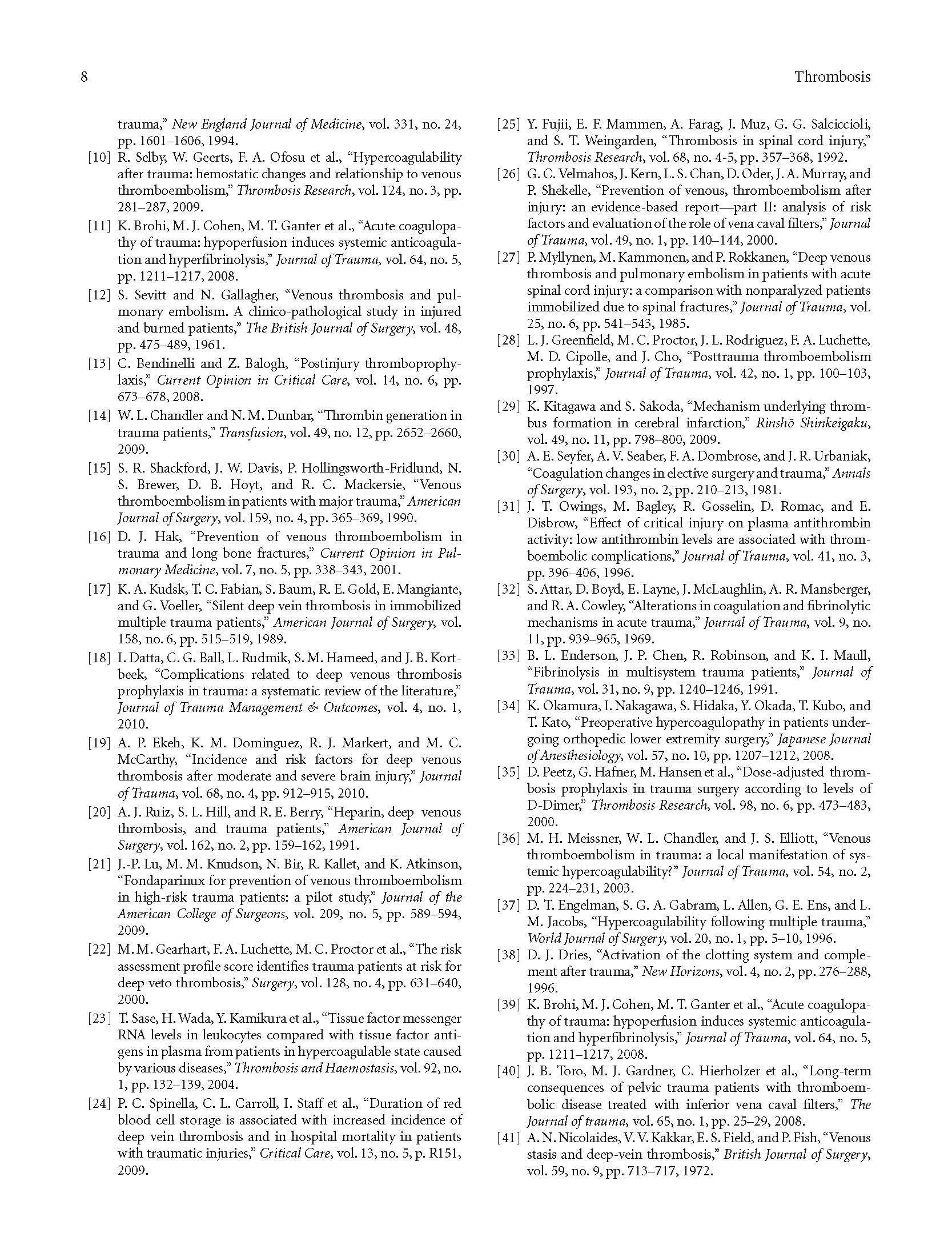 DVT Prophylaxis in Trauma ...(圖8)
