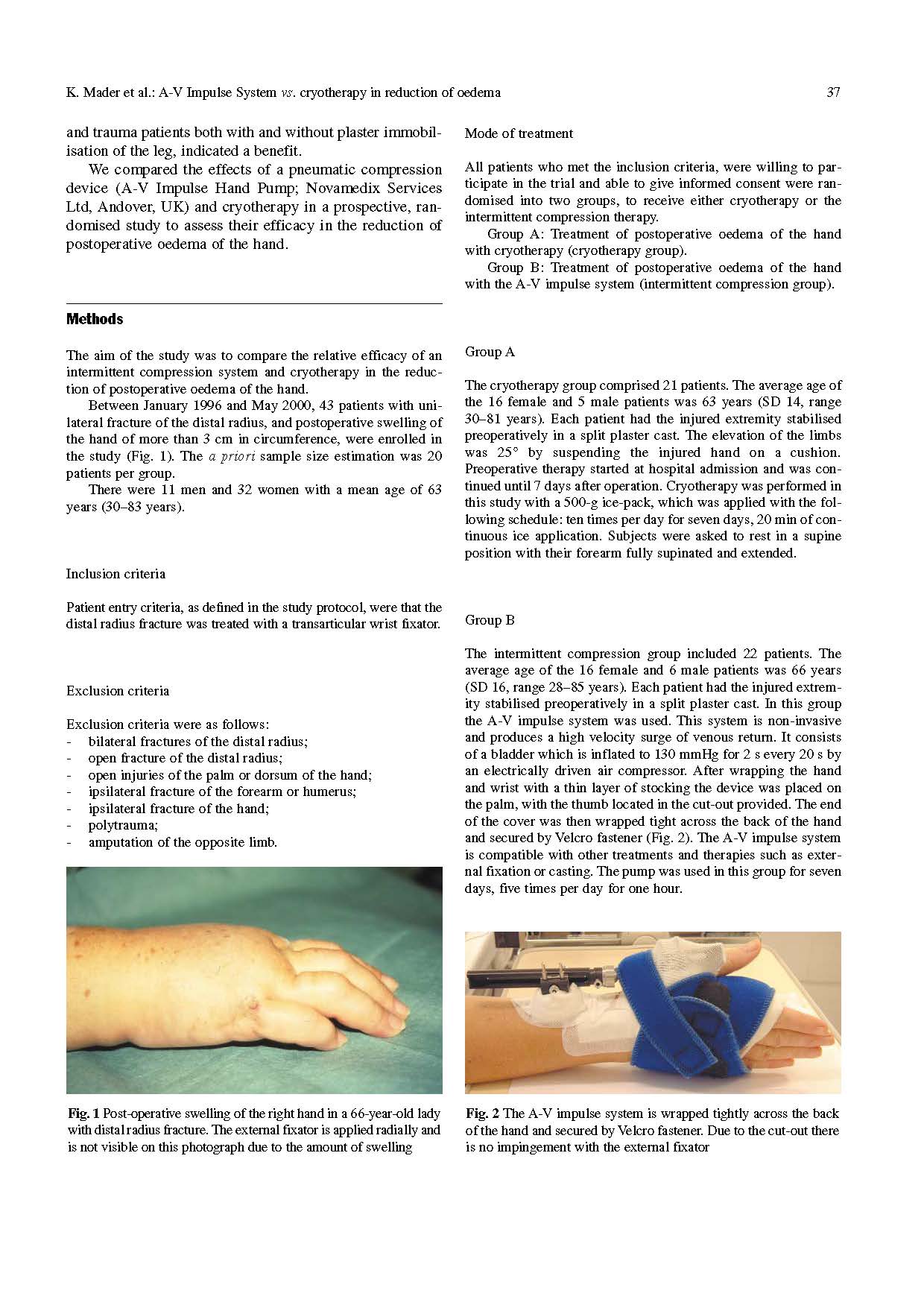 Efficacy of the A-V Impulse ...(圖2)