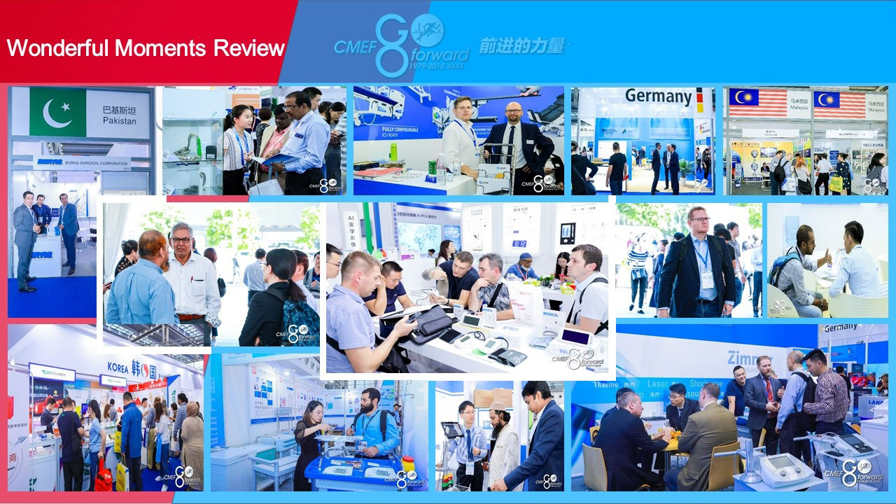 LABTEK participated in the 83th CMEF Exhibition(圖1)